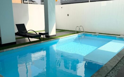 Luxury 2BR Apartment @ Oniru, Lekki N290Mill