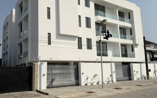 Luxury 2BR Apartment @ Oniru, Lekki N290Mill