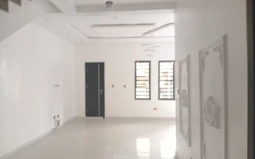 Luxury 5BR Detached House with S.Pool @ Sunshine Estate Sangotedo N350Mill