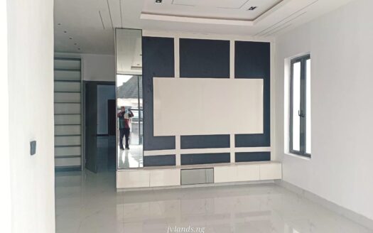 Luxury 5BR Detached House with S.Pool @ Sunshine Estate Sangotedo N350Mill