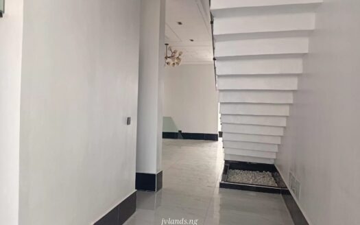 Luxury 5BR Detached House with S.Pool @ Sunshine Estate Sangotedo N350Mill