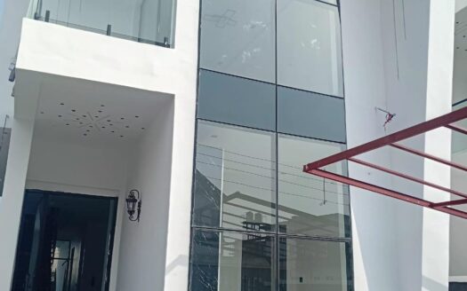 Luxury 5BR Detached House with S.Pool @ Sunshine Estate Sangotedo N350Mill