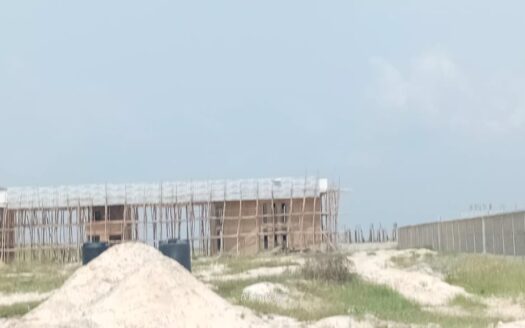 Waterfront 600sqmtrs of Land at Ostia Island, Lekki Phase 1