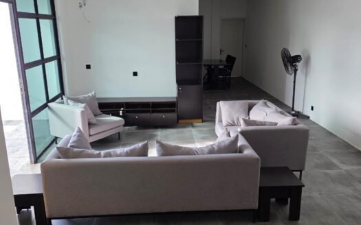 Serviced 2BR Apartment +BQ @ Agungi N7Mill